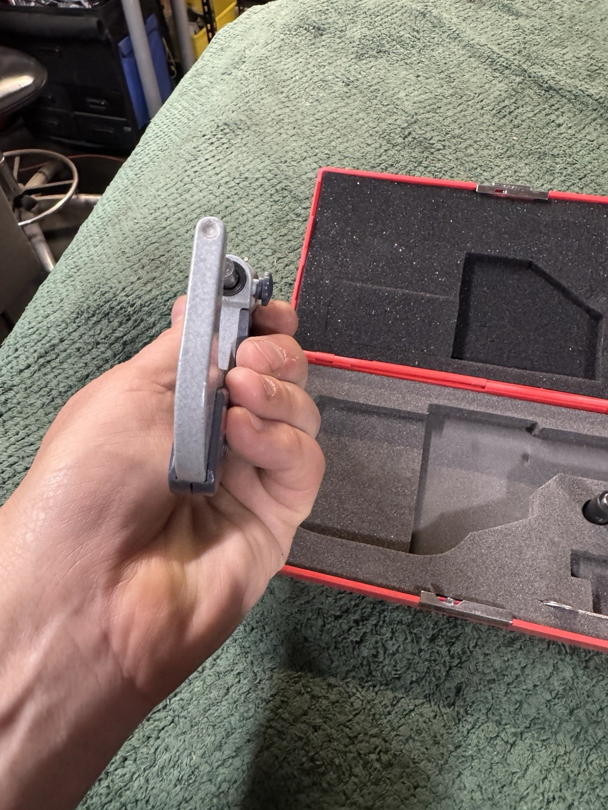 SPI 13-732-3 Digital Outside Micrometer: IP65!! 1-2″ !!!