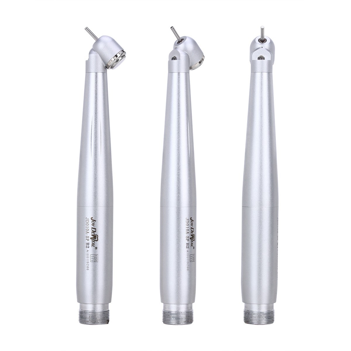 AZDENT Dental 45 Degree E-generator LED High Speed Handpiece 2Hole/4Hole