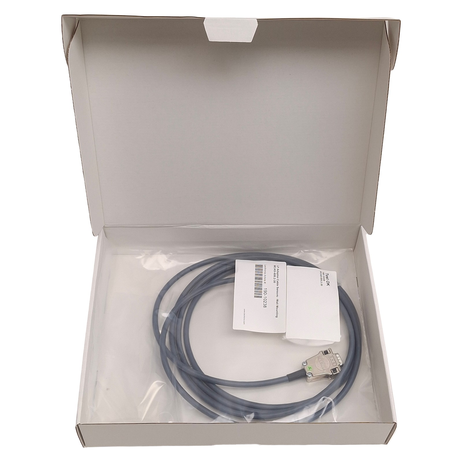 Levitronix BPS-600 Pump System, 20gpm, 46psi, ø1in OD Tube, EtherCAT, 48VDC 600W