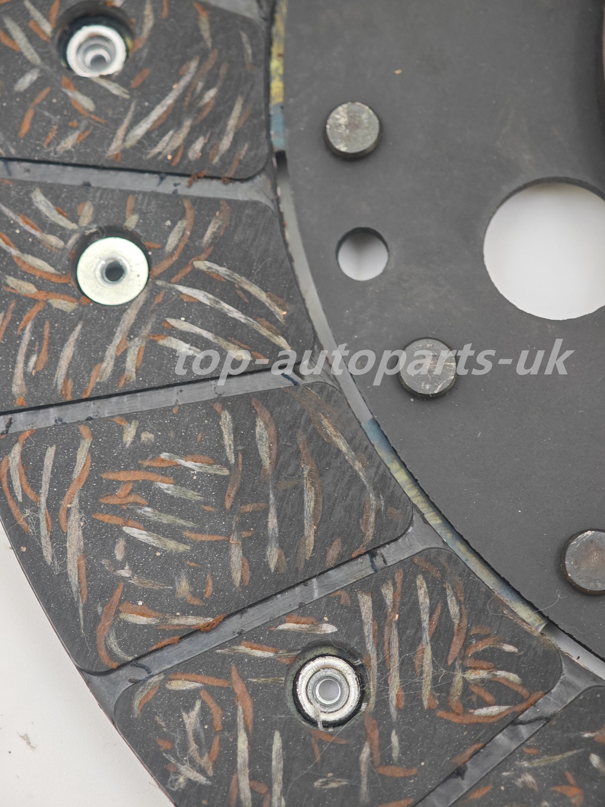 LVA801352 Dual Stage Clutch Kit for John Deere 950 990 1050 870 1070 CH18377