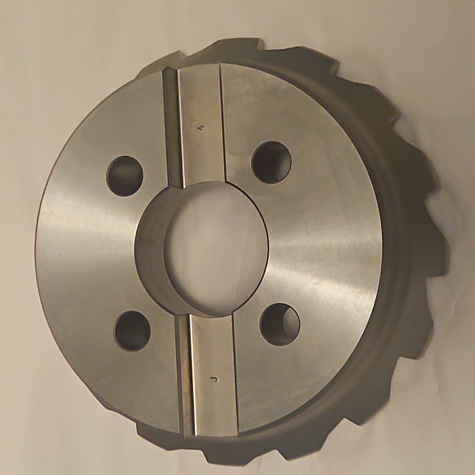 Ingersoll DM6G-80R10 8» Chamfer & Angle Face Mill NEW MFR#3024772 LOT 573