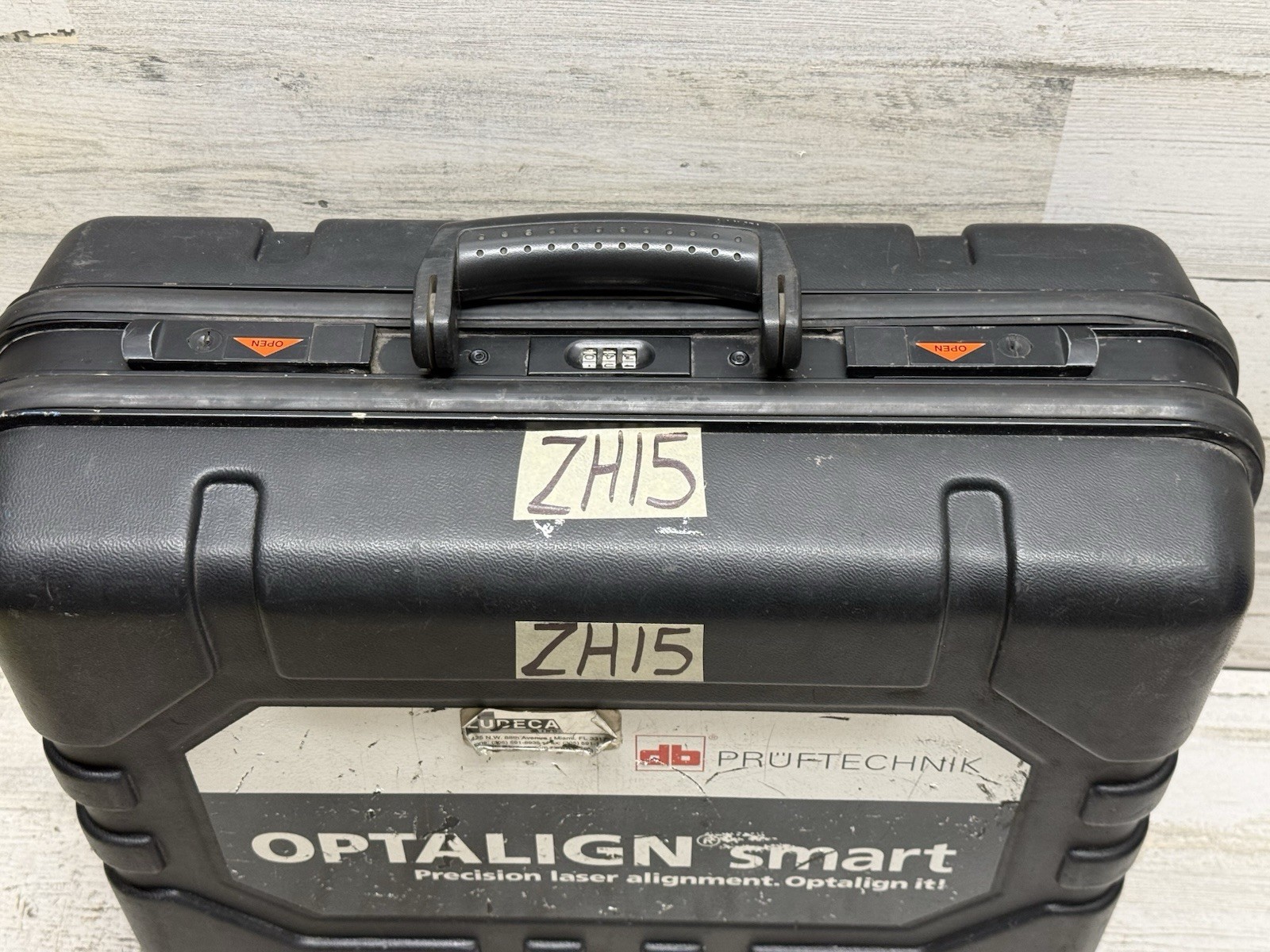 Pruftechnik Optalign Smart Laser Shaft Alignment Tool ALI 12.200 — #2