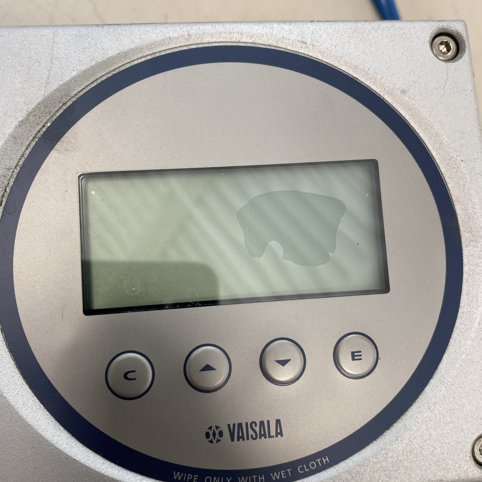 Vaisala HMT360 humidity temperature transmitter & Probe HMP360 Finland