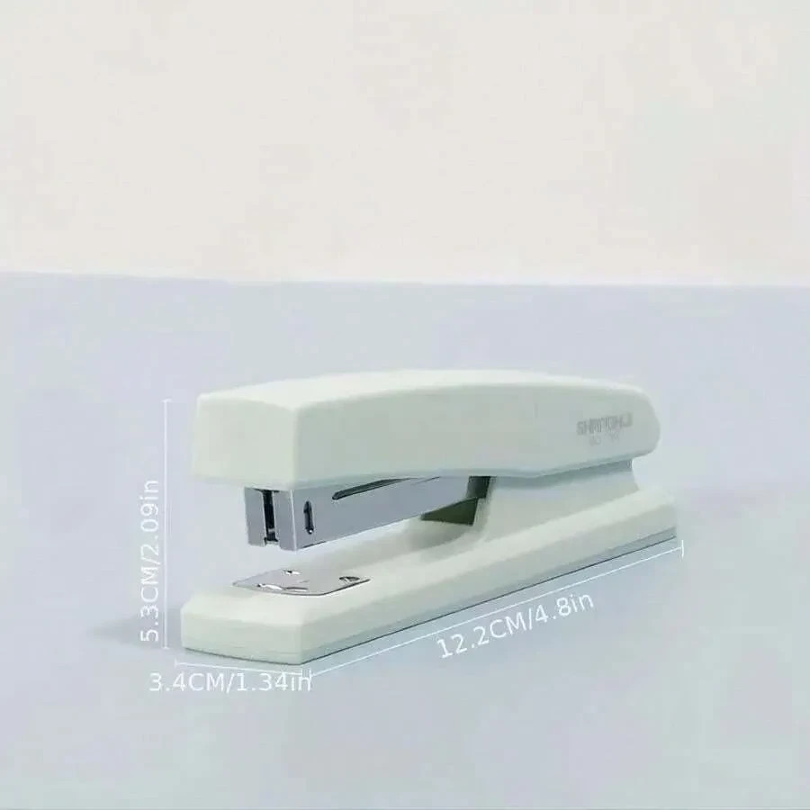 Stapler Suitable for Office & School Use Heavy Duty Medium-Size Stapler Supplies