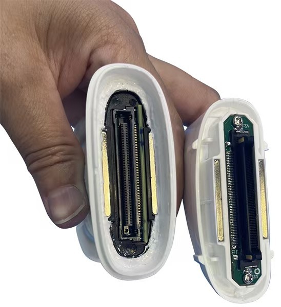 Handheld Wireless Doppler Ultrasound With Interchangeable Probes(To be selected)