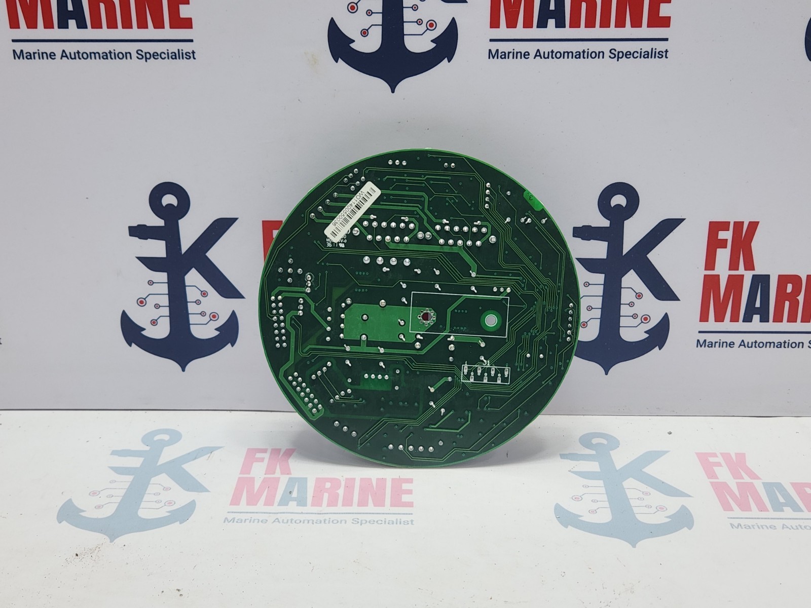 HERNIS SCAN SYSTEMS RX286 HS035B PCB CARD
