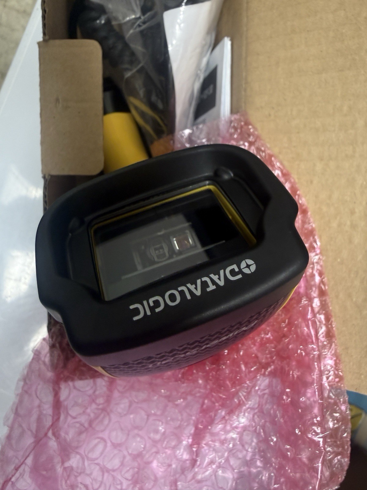 PD9130 Datalogic PowerScan PD9100 1D Barcode Scanner Handheld Corded B5