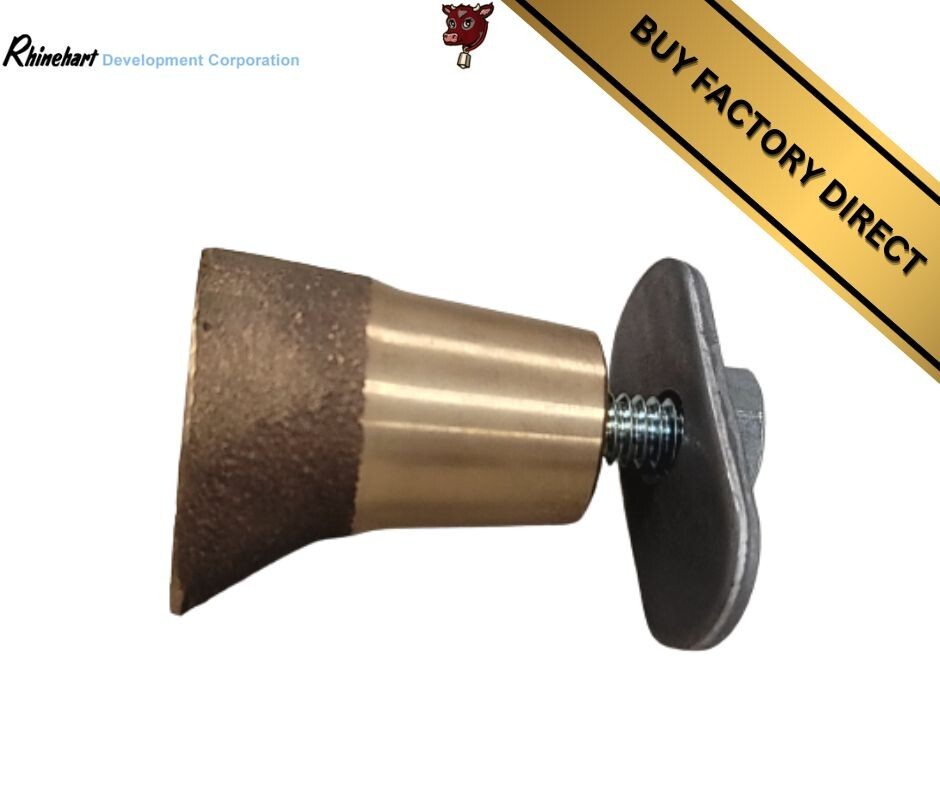 Rhinehart Factory Direct 02875 Dehorner Buck Tip