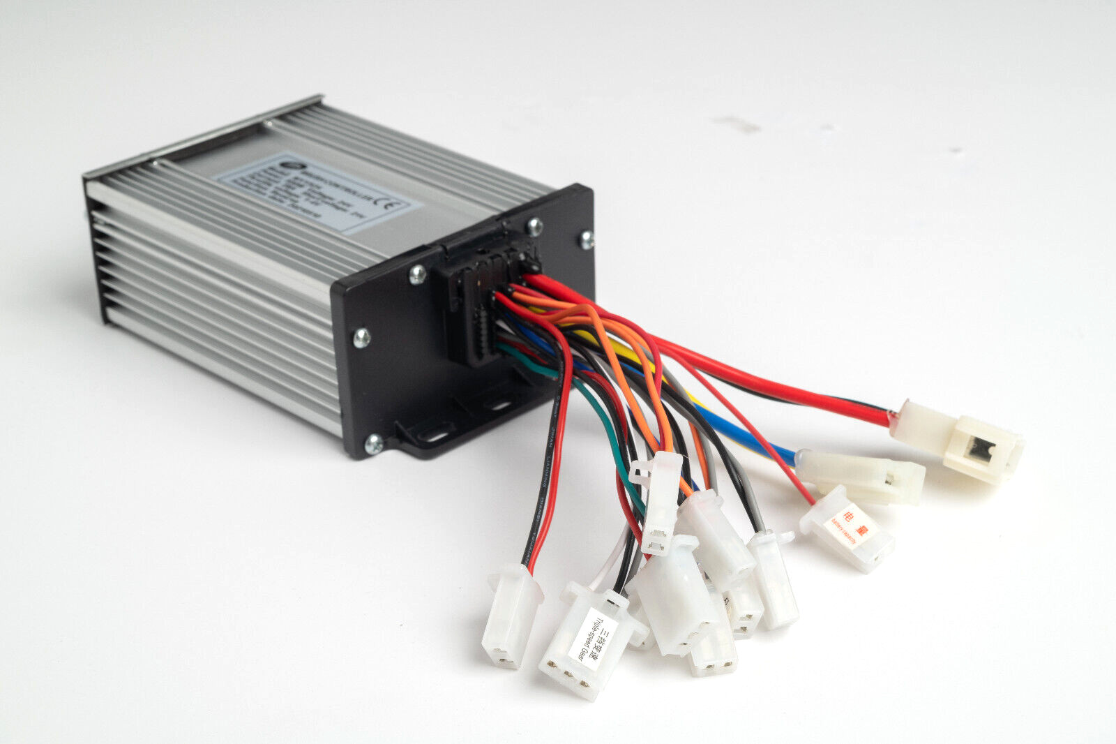 Variable Speed Controller f Electric Motor 500W 24V GoKart w Reverse and 3 Speed