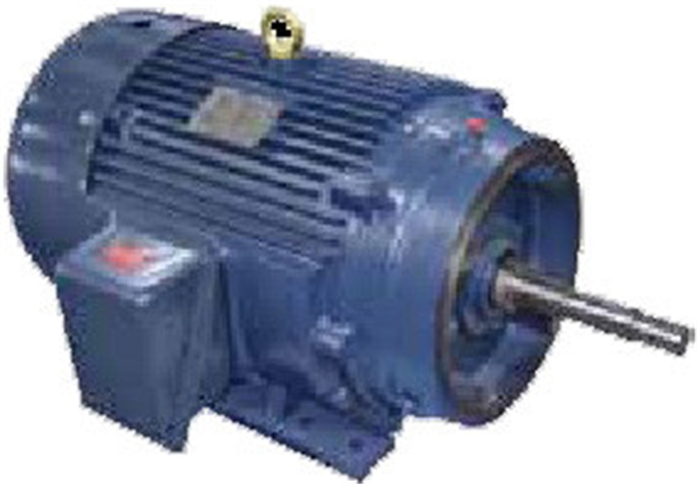 AO Smith / Century Electric Motor | 3 HP 3600 RPM 230/460V Three Phase | CPE25