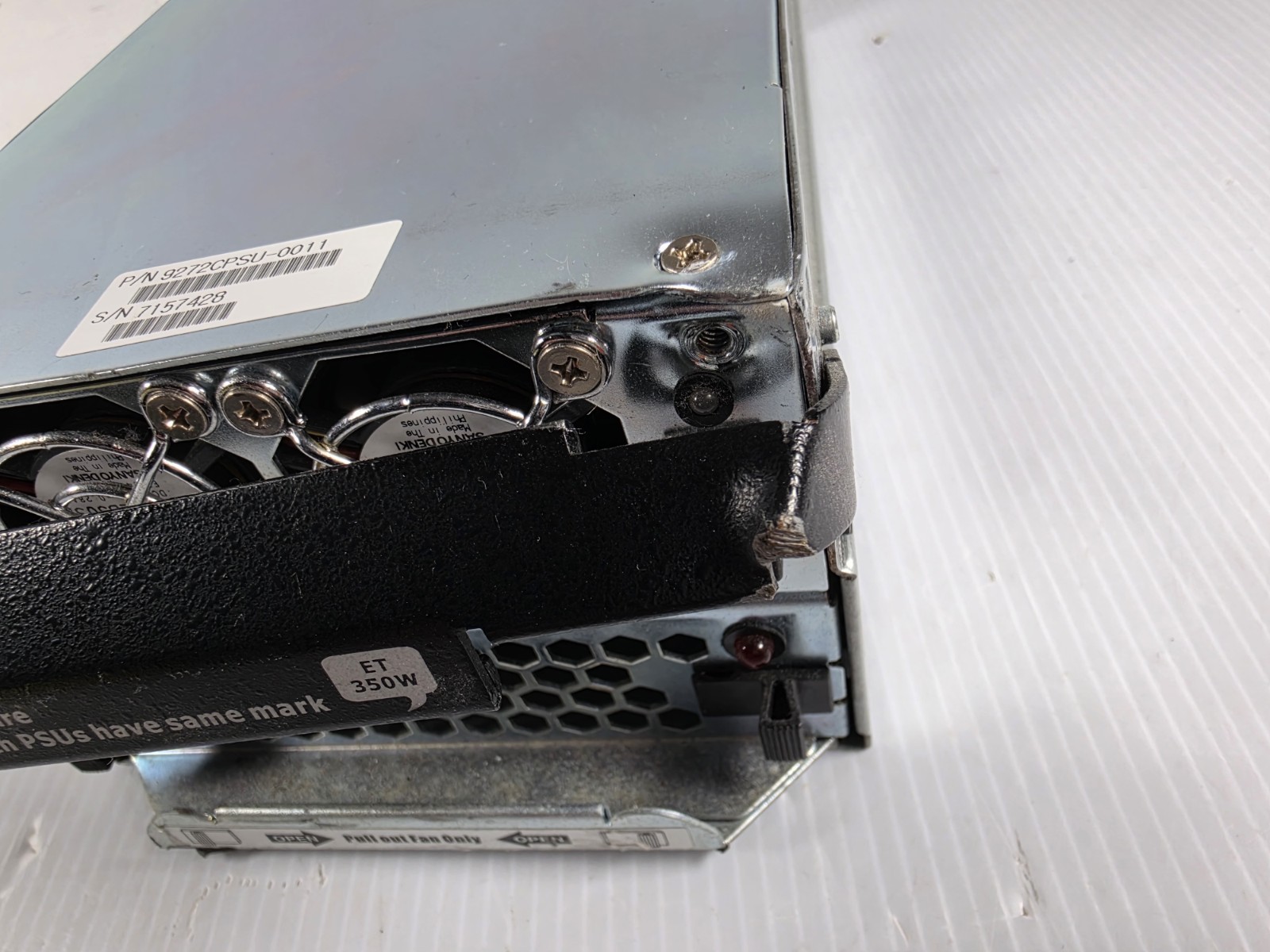 ETASIS IFRP-352 9272CPSU-0011 Power Supply Module 350W