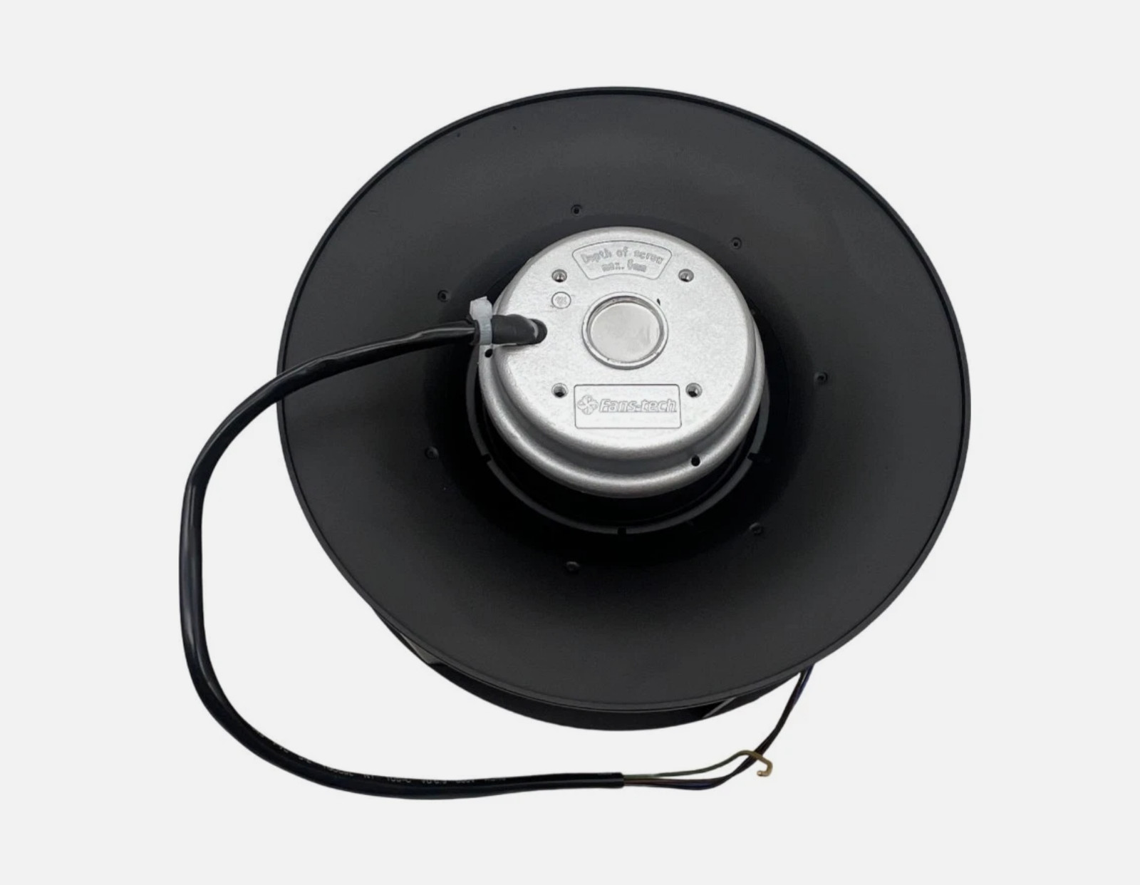 New Cooling Fan For Ebmpapst R2E225-BE47-09 R2E225BE4709 USA