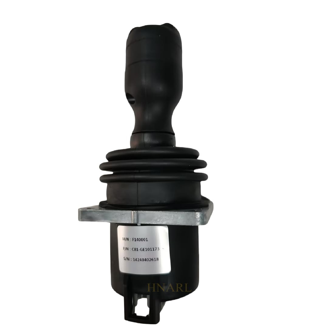 HNARL Dual Axis Joystick Controller 101173 101173GT for Genie Boom Lifts,…
