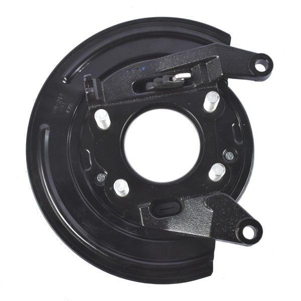 Parking Brake Assembly with Backing Plate Fit for Cadillac Escalade GMC Savana
