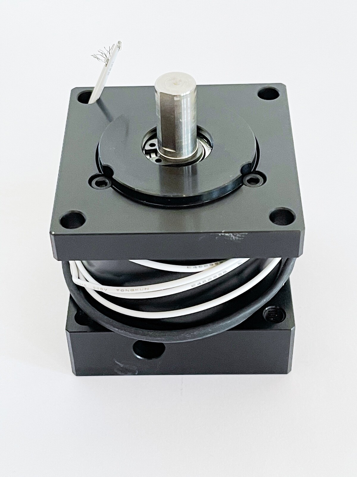 MACH MOTION NEMA 23 Front Brake Stepper Servo Motor 3/8″ Shaft MBC023-24-012