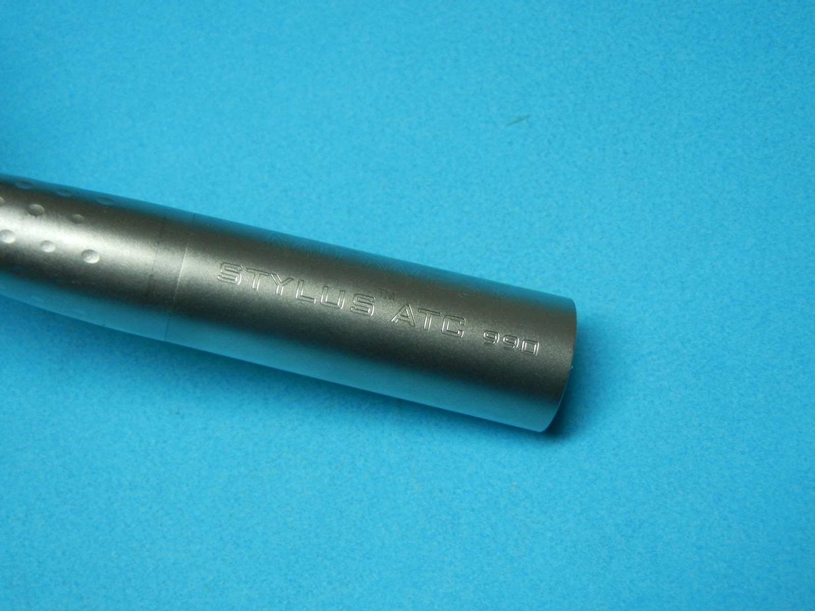 MIDWEST STYLUS ATC 990 FIBER OPTIC DENTAL HANDPIECE & 3 MONTH WARRANTY