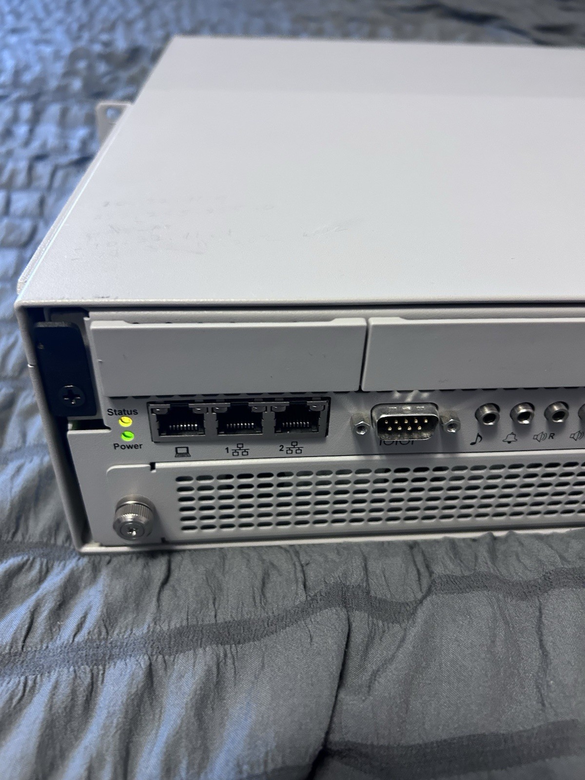 Avaya BCM 450 Business Communication 200 with DSM 32+ BCM450