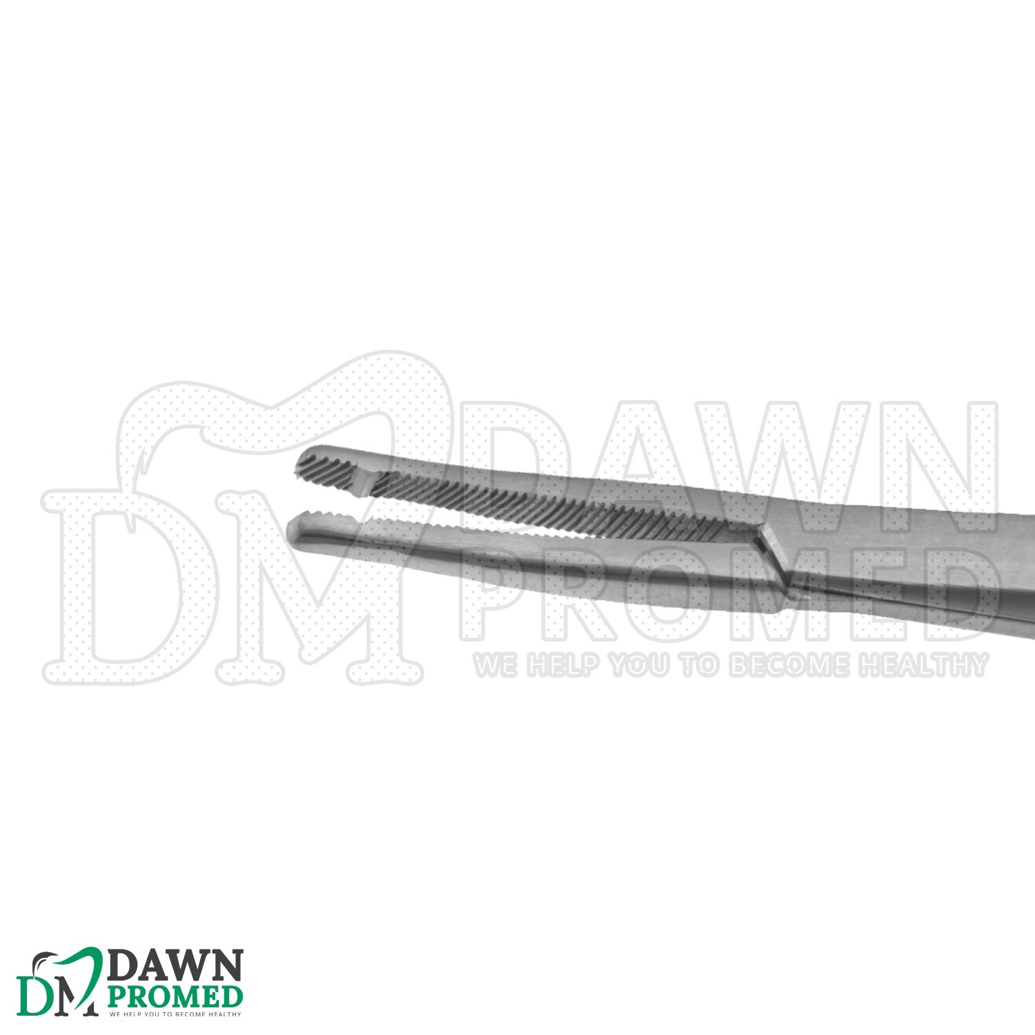 2 Pcs Heaney Forceps Single Tooth Straight Set 8.25″ OB/GYN Instrument German Gr