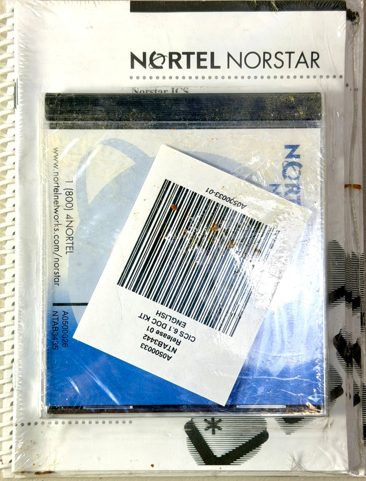 Nortel Norstar 6.1 MICS & CICS – CICS 7.1 & 6.1 Pro Record – CICS/MICS 4.0 Guide
