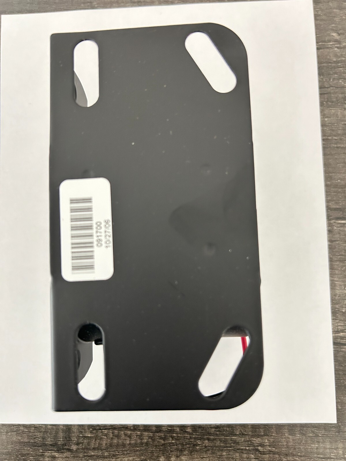 ECCO Self Adjusting Back Up Smart Alarm SA917