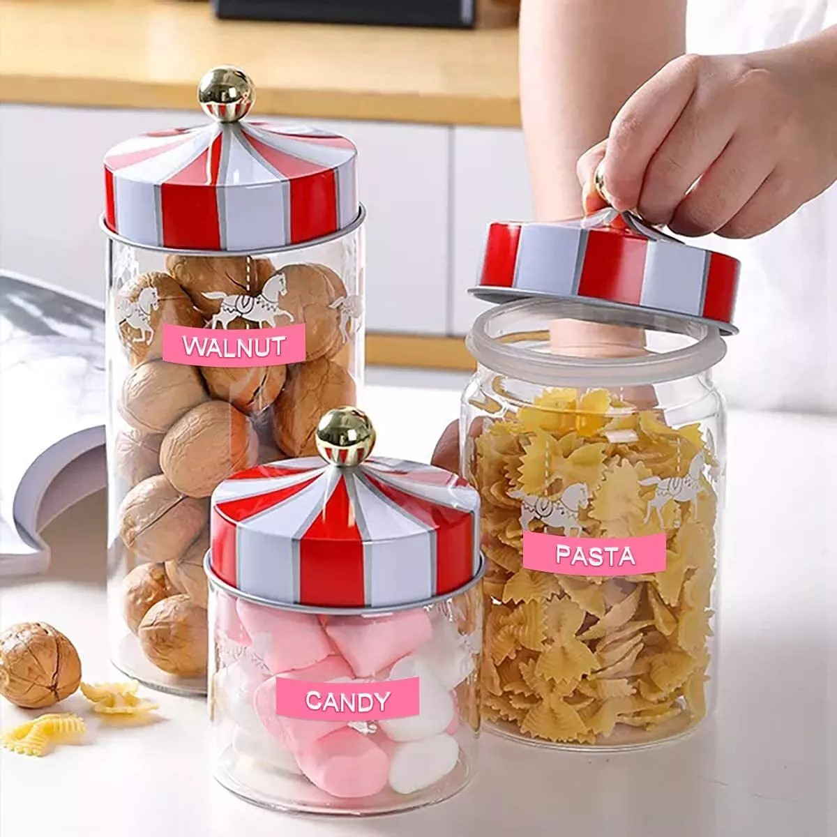 DYMO Embossing Label Maker with 6 DYMO Label Tapes | Organizer Xpress, Pro Label