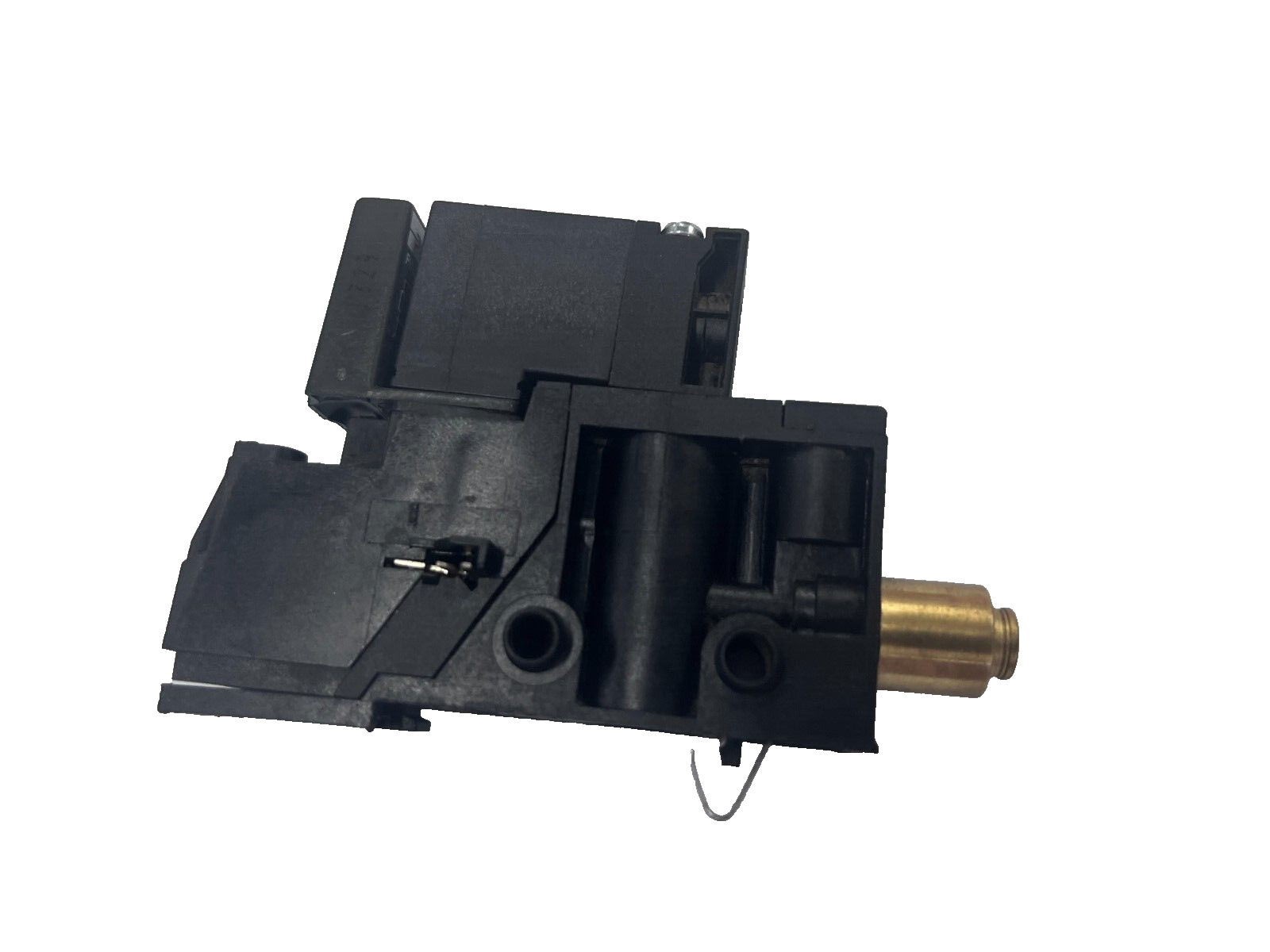 Parker PS1-E11 Pneumatic Modular Valve P2E-KS32C 24V DC + P8V-CR26C surge supp.