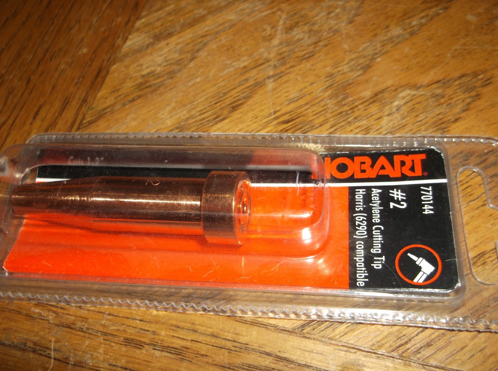 Hobart Victor Acetylene Cutting Tip #2 Model# 770144