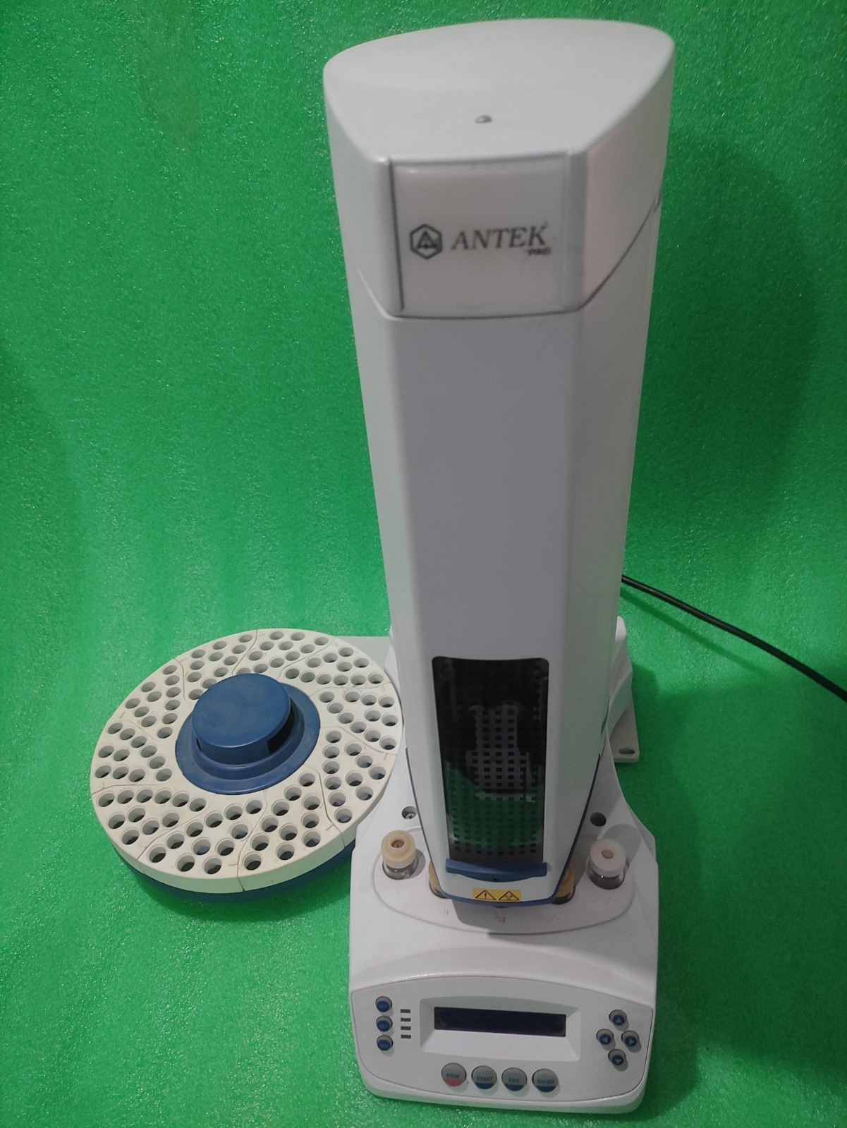 HI TECH APPLICATIONS HTA SRL FIXED POCKET GC AUTOSAMPLER MODEL HT300A