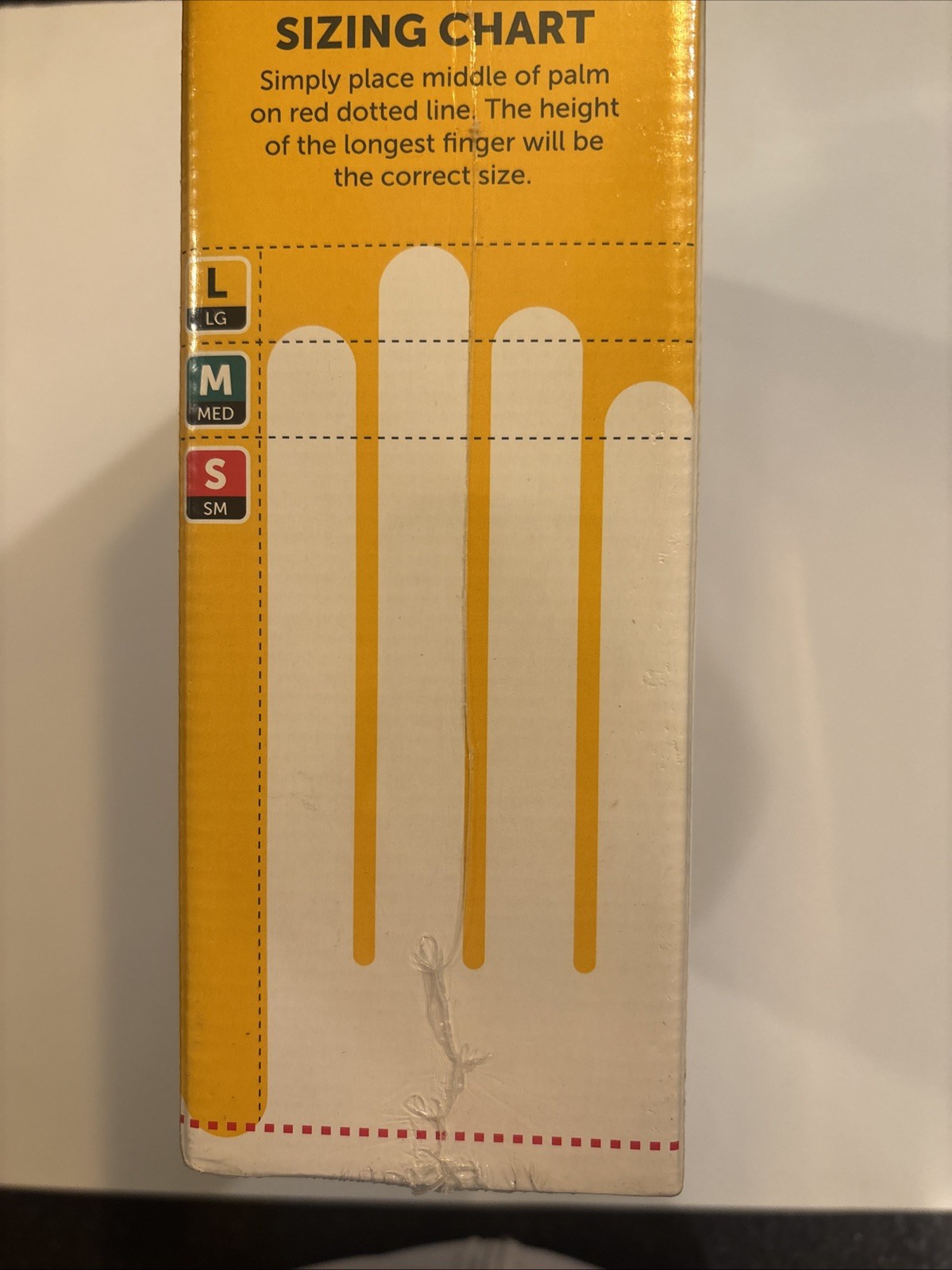 Kirkland Signature 5535271 Nitrile Exam Multi-Purpose Gloves, Size L – 400 Pack