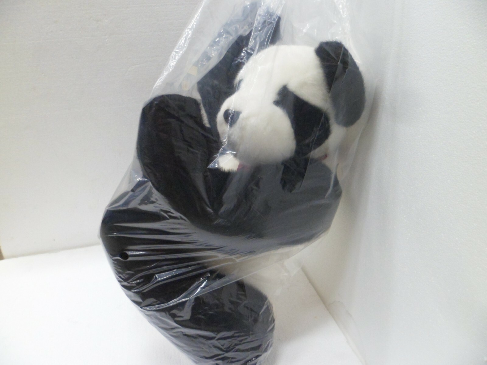BOYDS BEARS PANDORA PANDA BEAR JOINTED 40″ TALL !! IN FACTORY SEALED BAG NEW !