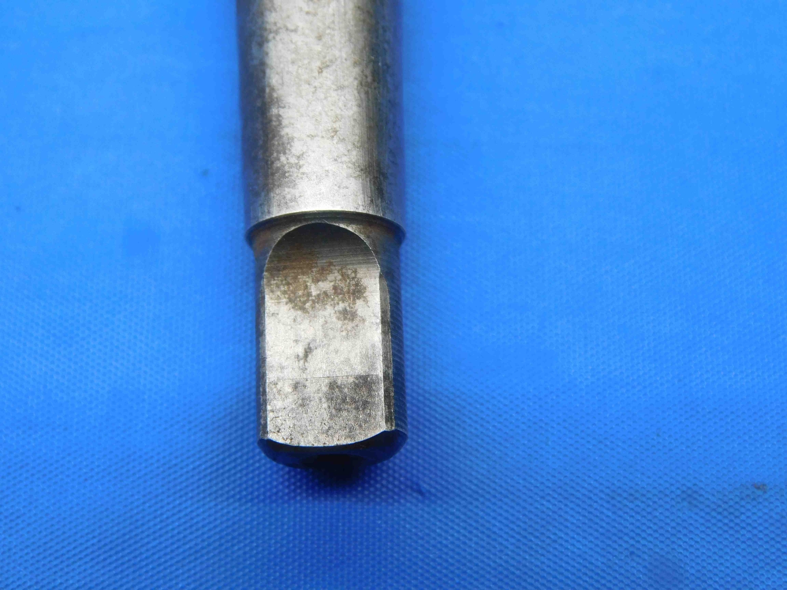 0.2362 OD HSS REAMER MT1 SHANK 6 FL .2362 15/64 .2500 -.0138 UNDERSIZE 6 mm