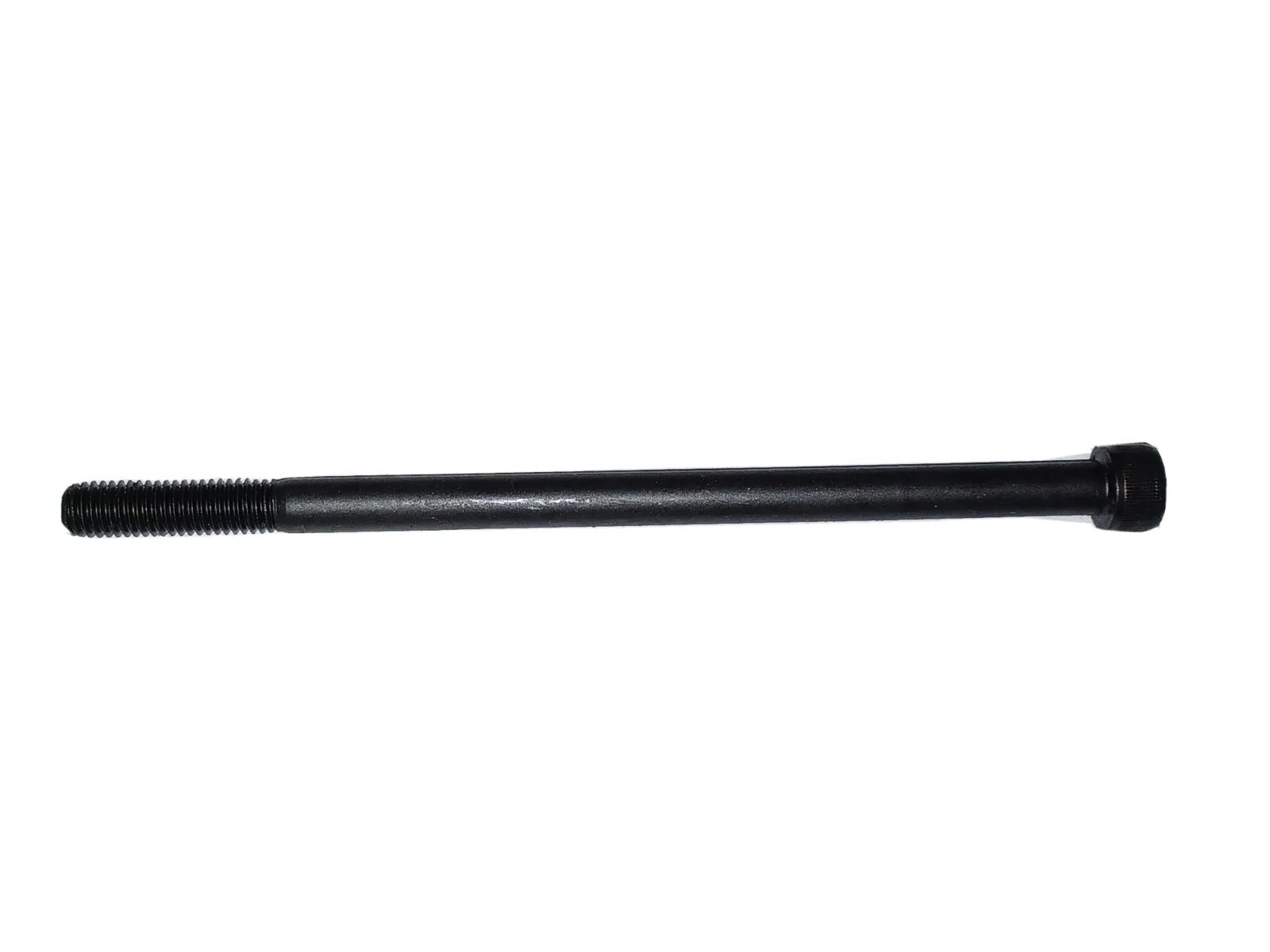 1)M8-1.25x150mm Hex Socket Head Cap Screw Bolt 12.9 Grd Black Alloy Steel DIN912