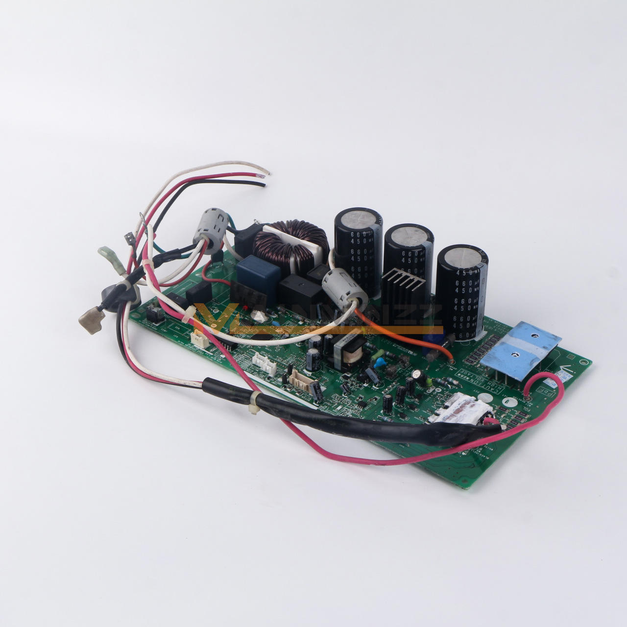 Used Fujitsu PCB Board Inverter Air Conditioner K10CT-C-A 9708752013