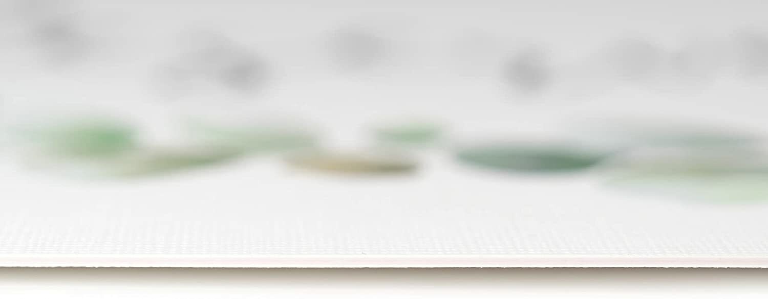 Eucalyptus Designed Wedding Signs (Double Sided) (4 or 8 Pack)