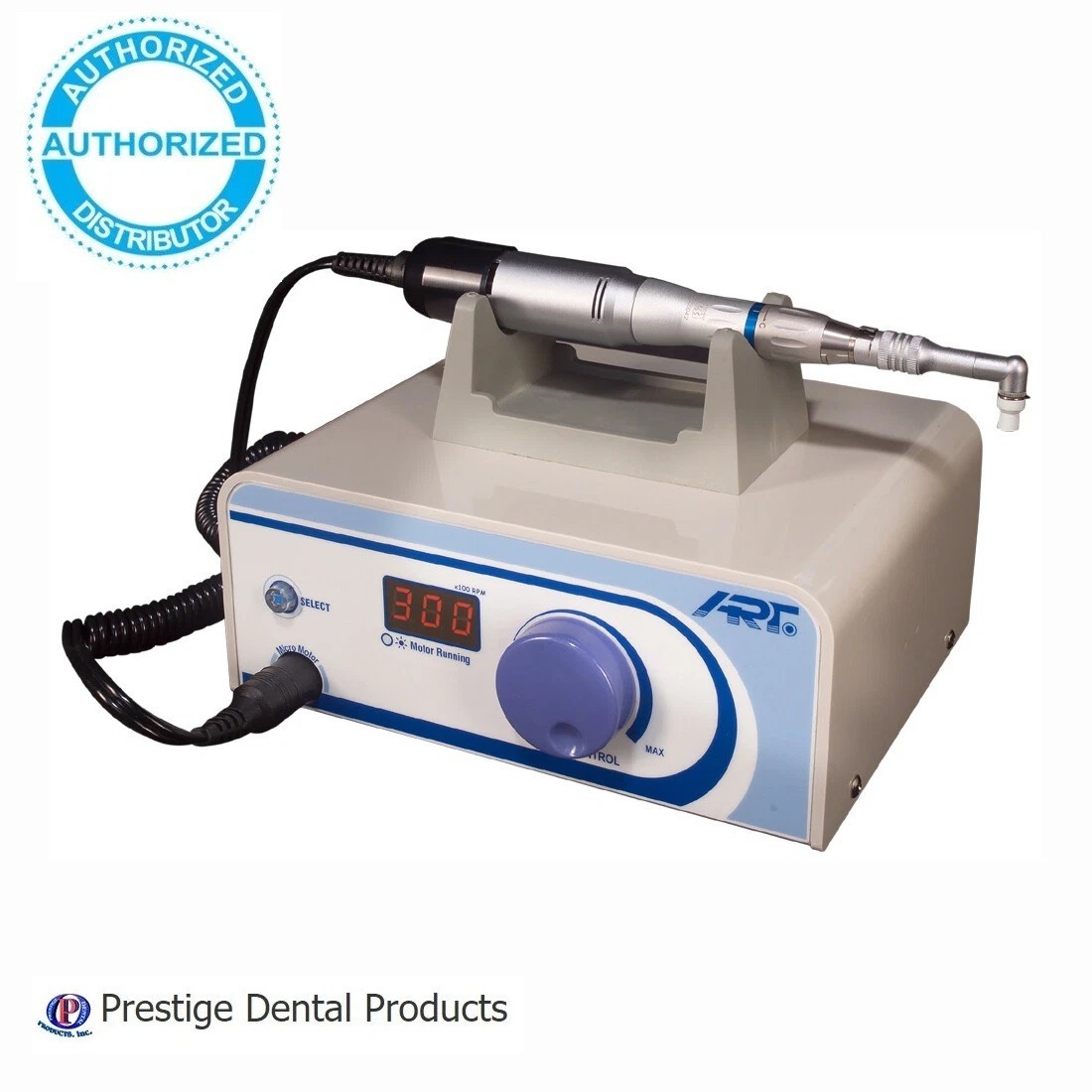 BONART ART-PL3 POLISHER FOR VETERINARY COMPACT SYSTEM 1 year Warranty
