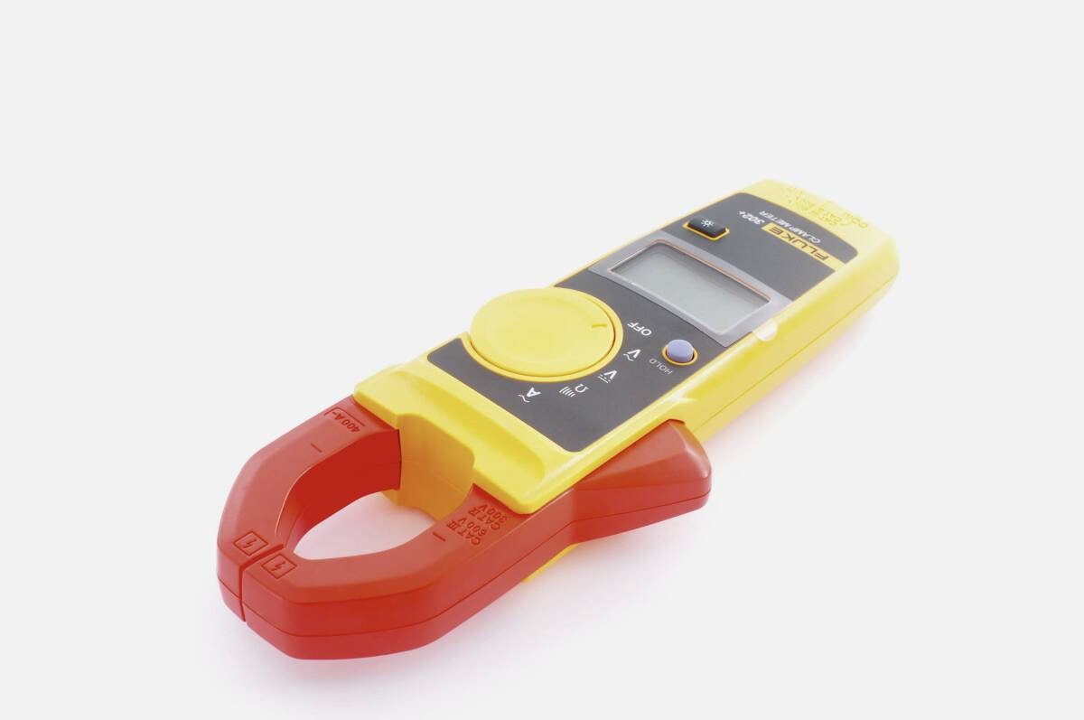 Fluke 302+ AC 400A Clamp Meter Tester Digital Multimeter FLUKE-302+ New