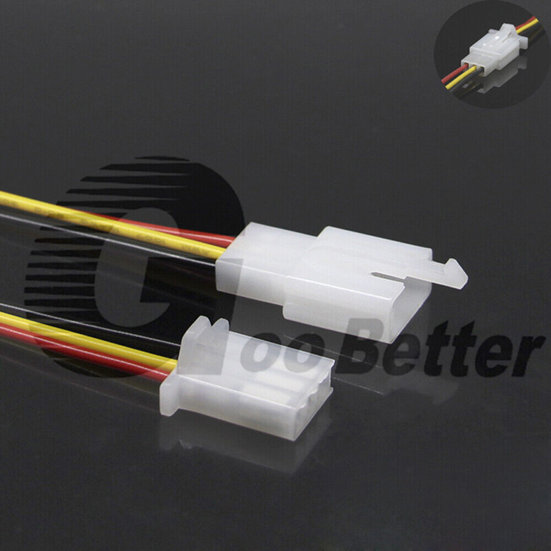 2.8mm Connector Plug Socket 2 3 4 6 9 Way Pin Male Female Wire Motorcycle Car