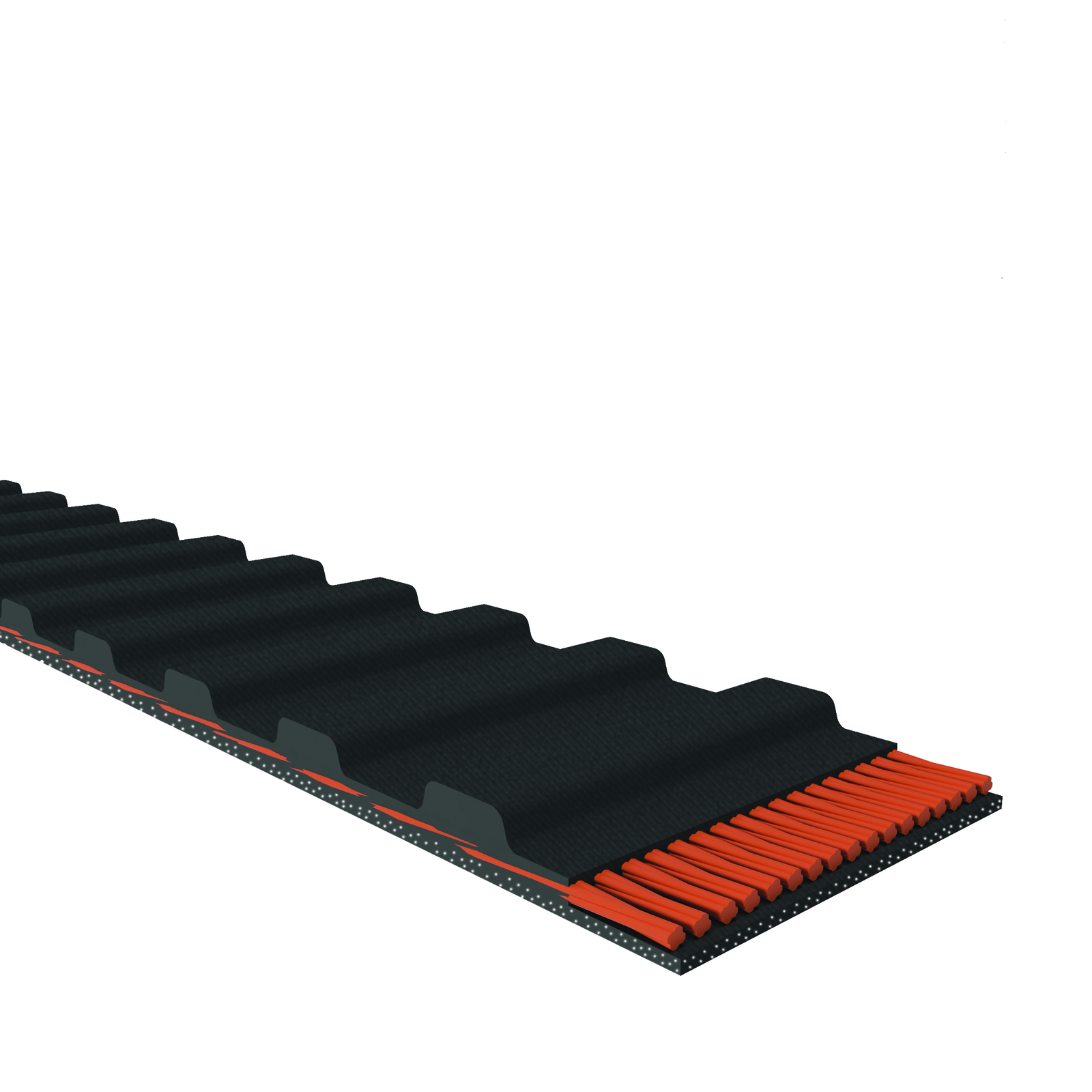 BRECOFLEX 187L050Bfx Replacement Belt