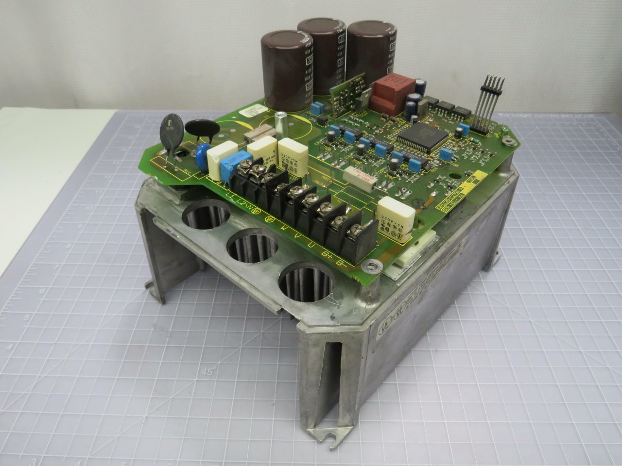 SIEMENS 6SE3014-8BC00 SIMOVERT MICROMASTER DRIVE T172334