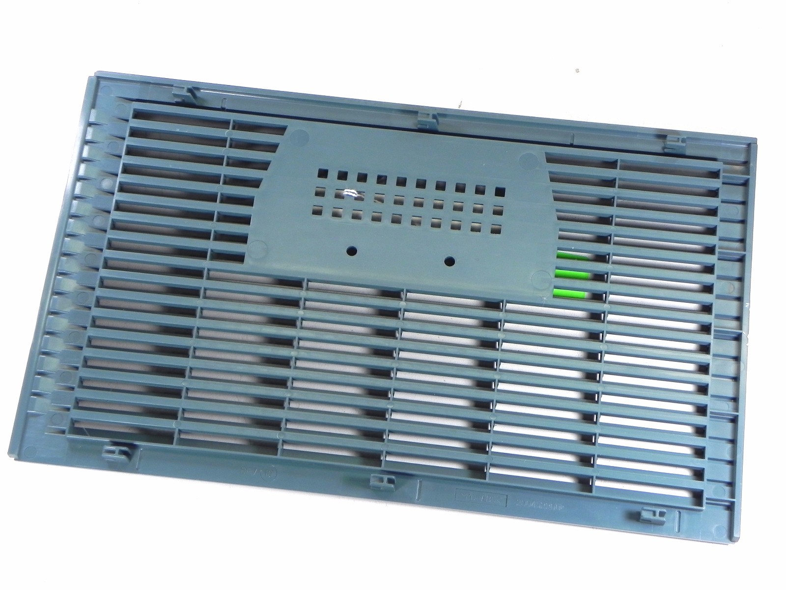 Tektronix 200-4522-00 COVER,RIGHT:PCABS,13.645L X 8.250W, BLUE