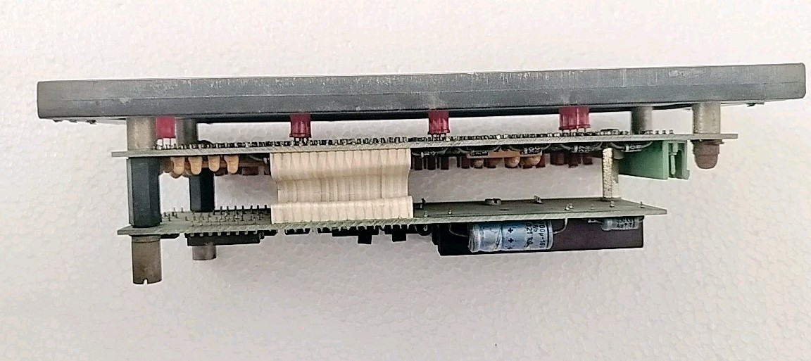 SEG ED2-8-24 Control Panel