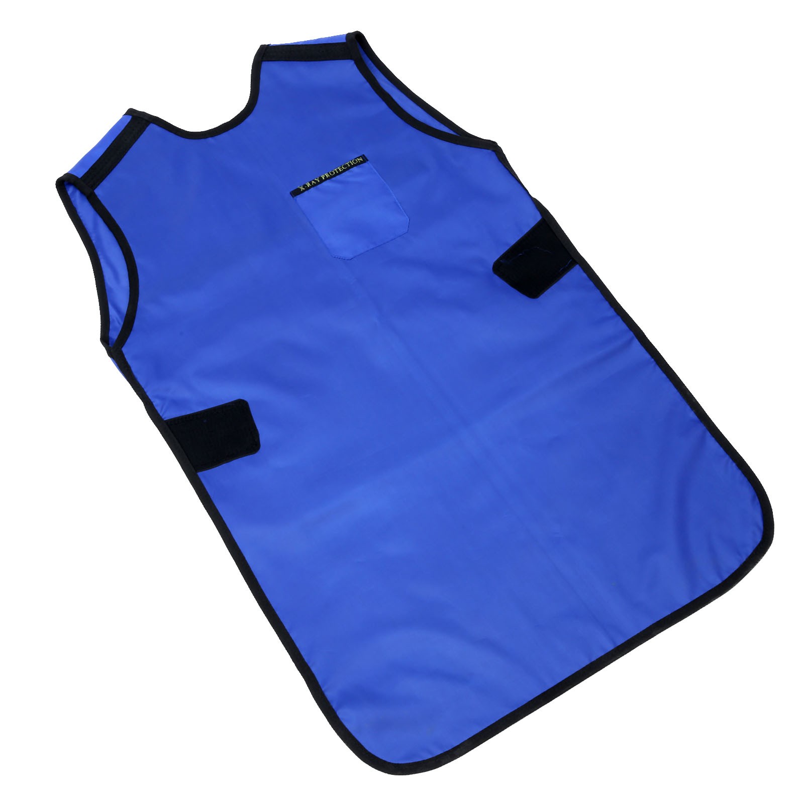 100cm x 60cm Unisex Protective Lead Apron Vest Flexible X-Ray Protection 0.5mmpb