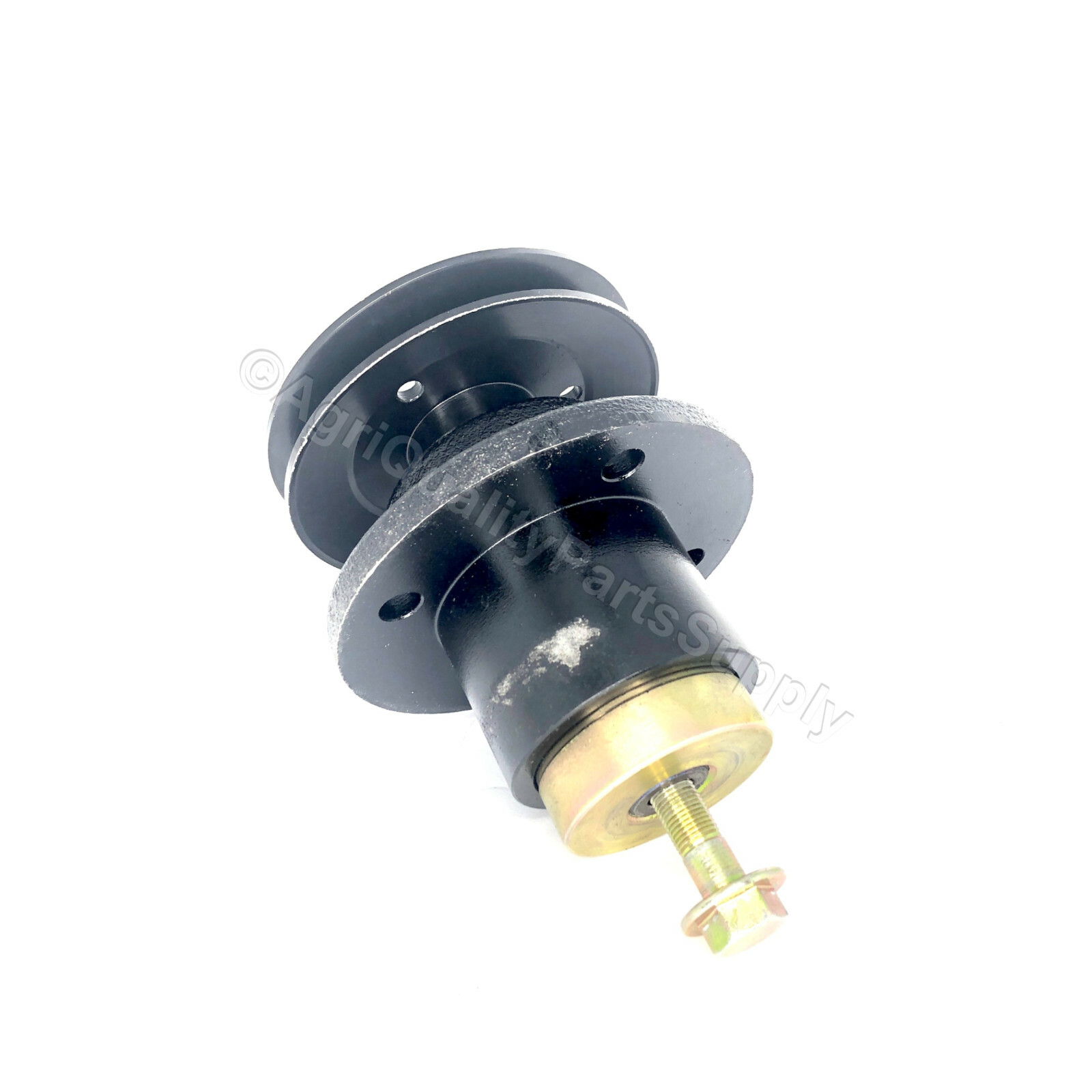 Land Pride 310-248S Spindle Assembly w/ 5″ Pulley NEW Replacement FREE SHIPPING