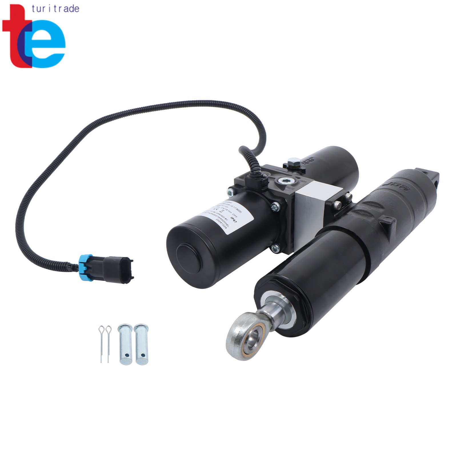 Power Bed Lift Actuator BM23079 BM22108 for John Deere Gator XUV 620i 850D