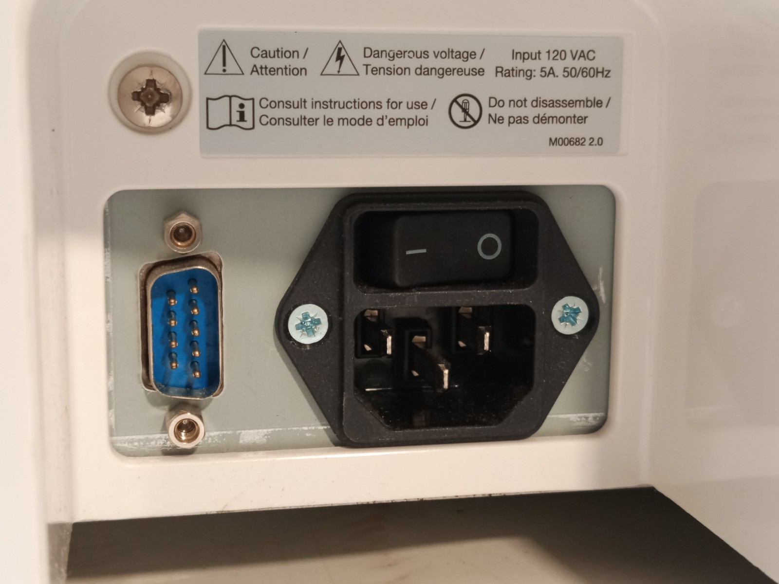GE Healthcare Nanosonics Trophon EPR High Level Disinfection Device N00010, 120V