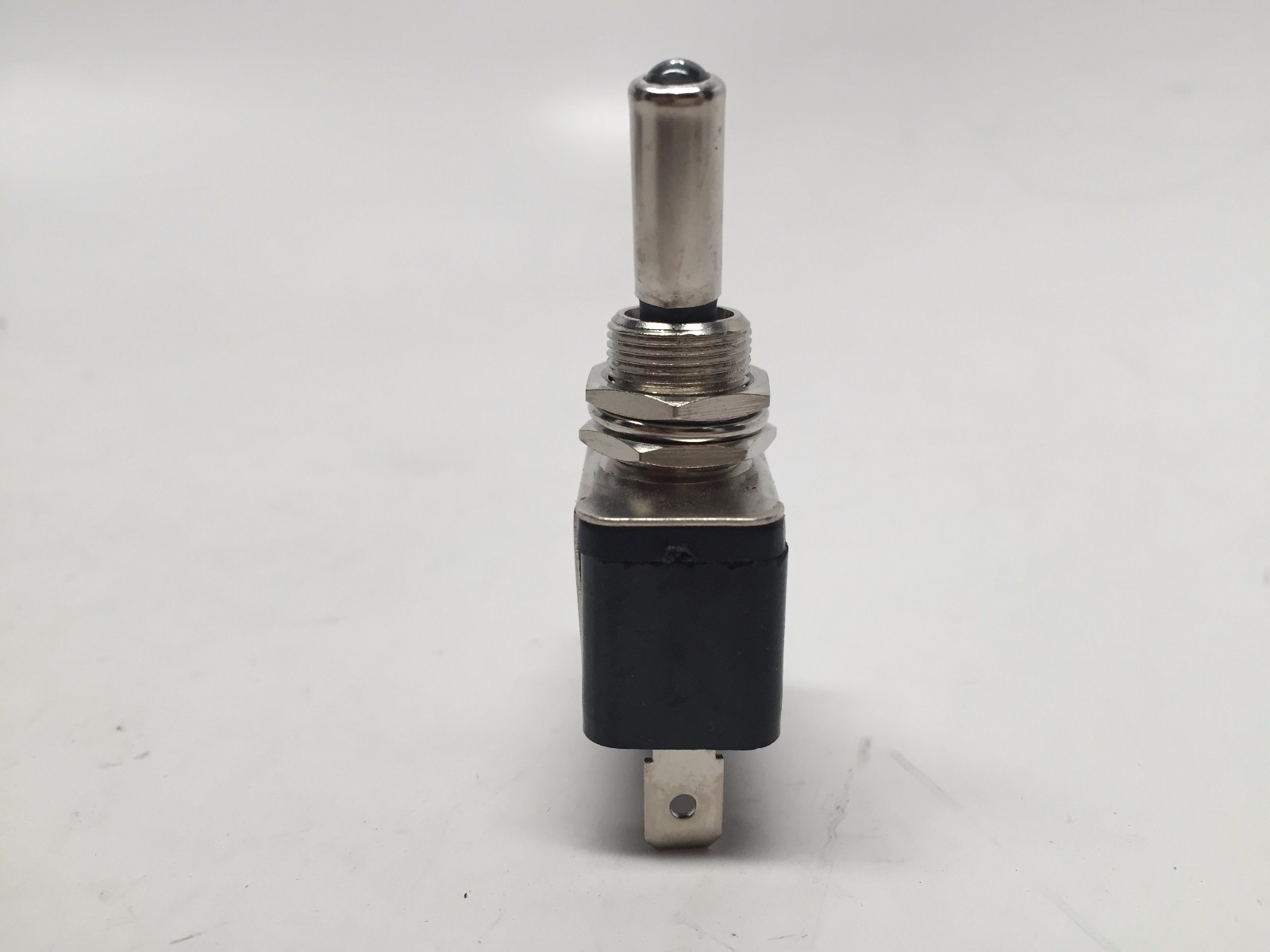 Marine Boat Automotive Car 12V 20A Blue Dot LED Toggle Switch SPST ON/OFF