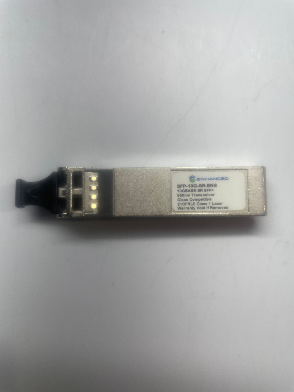 For Cisco SFP-10G-SR Transceiver 10GBASE-SR 10G SFP Module 850nm Multimode fiber