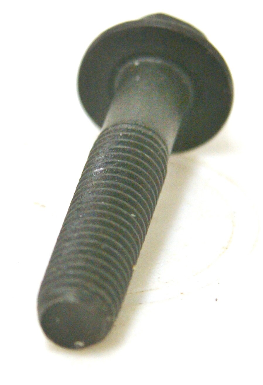(10) M10-1.50 x 50 mm Flange Head Hex Bolt Steel Grade 9.8 –7969