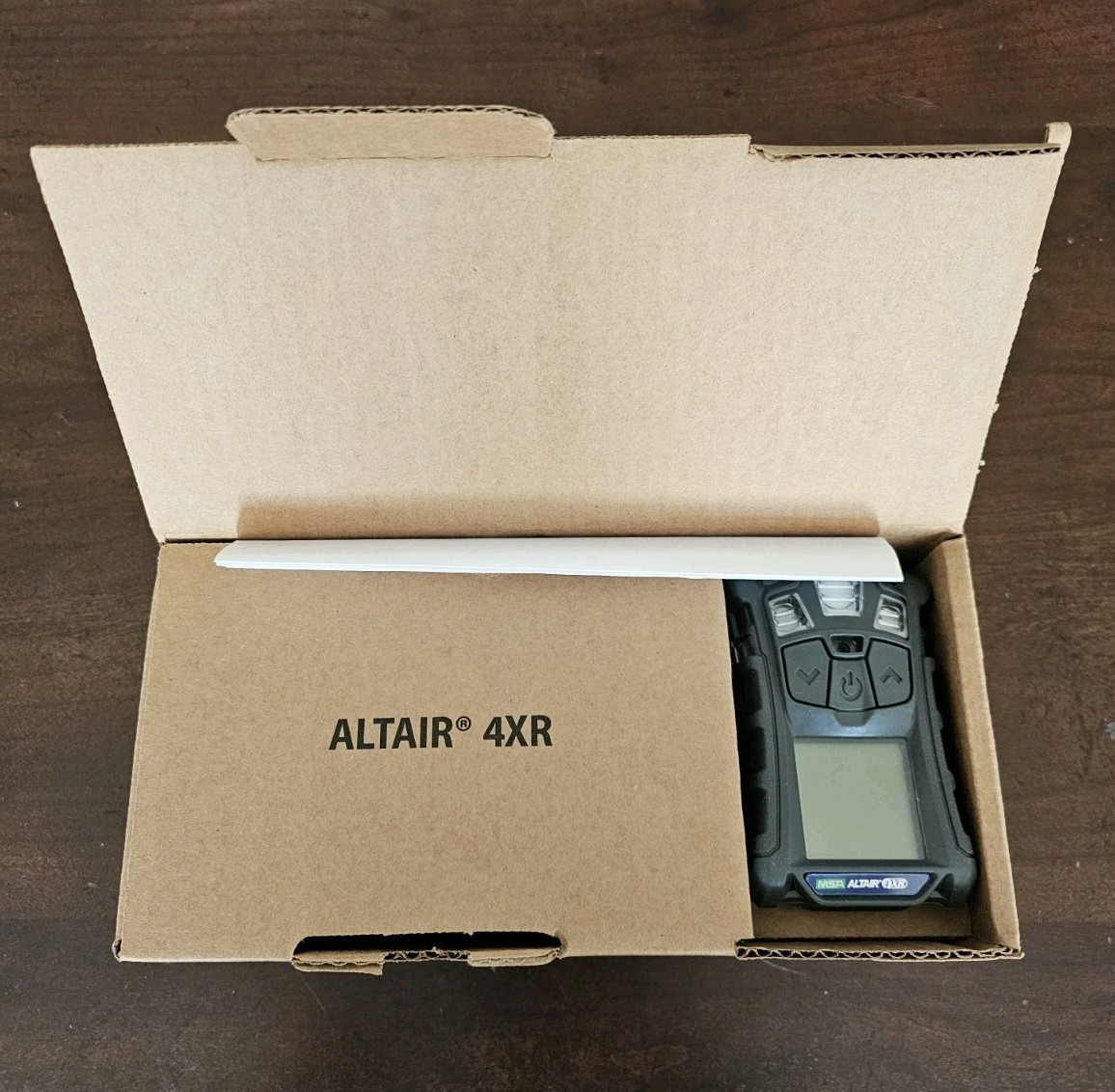 MSA Multi-Gas Detector MSA ALTAIR 4XR – New In Box