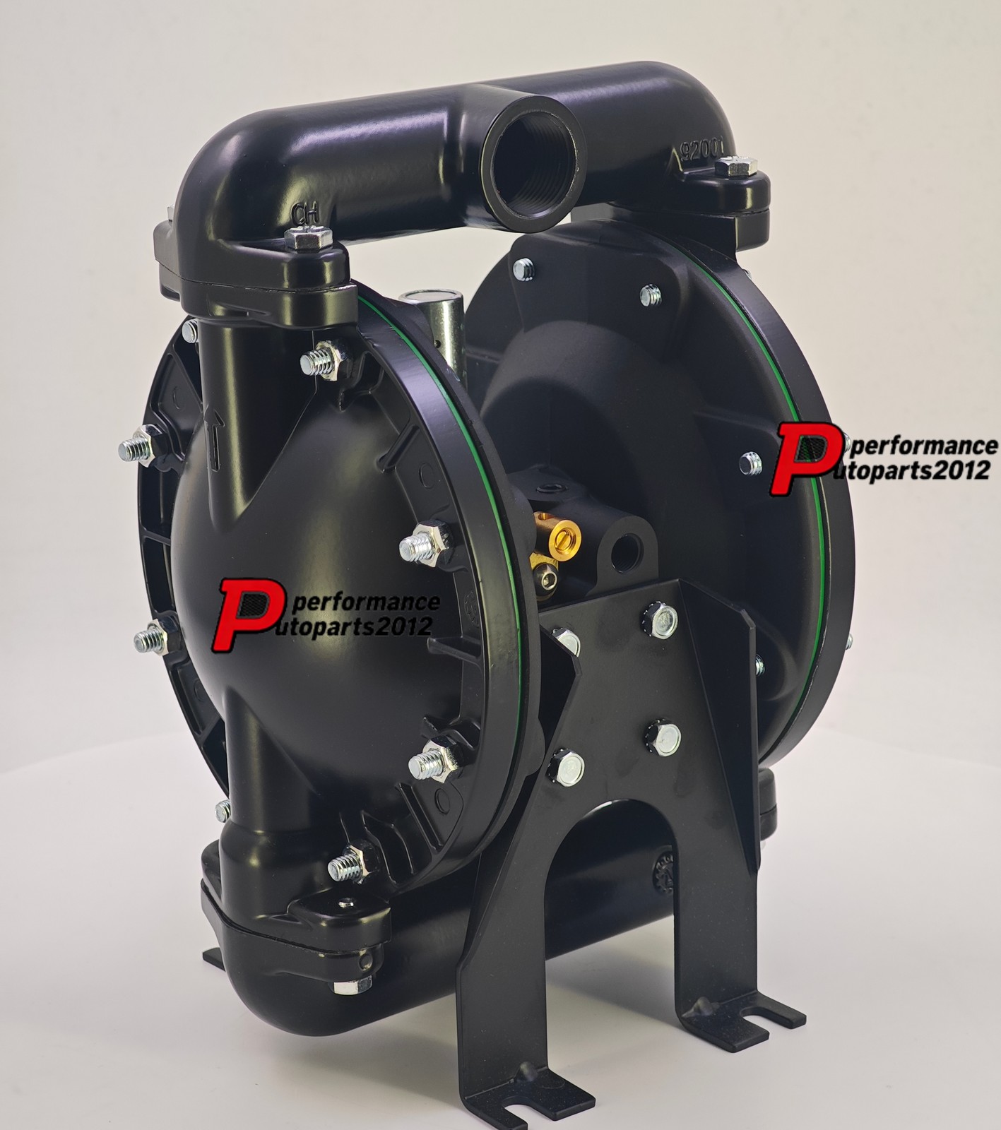 For Ingersoll Rand Aro 666100-344-C Air Operated Double Diaphragm Pump 1″ NEW